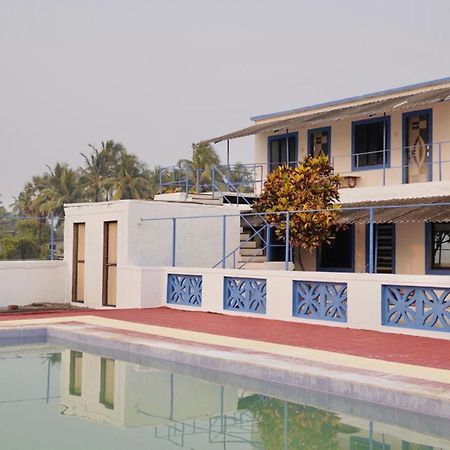 Santorini Vasai Resort Exteriér fotografie