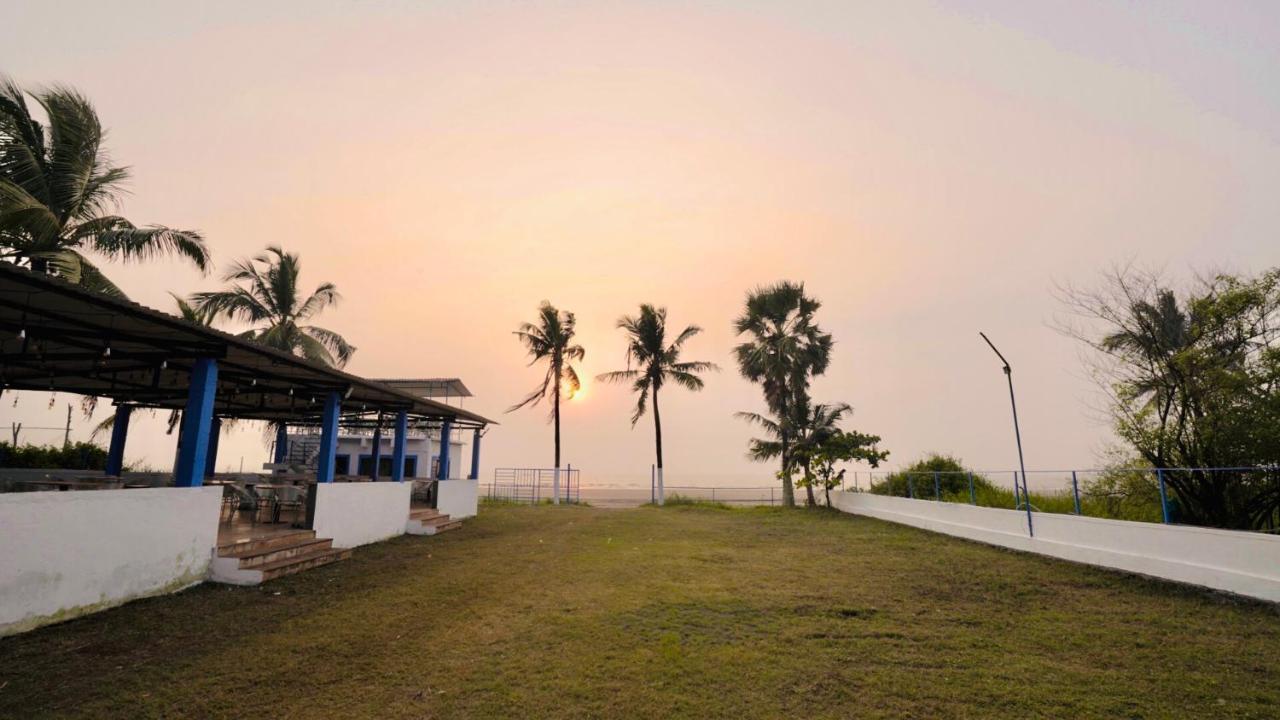 Santorini Vasai Resort Exteriér fotografie