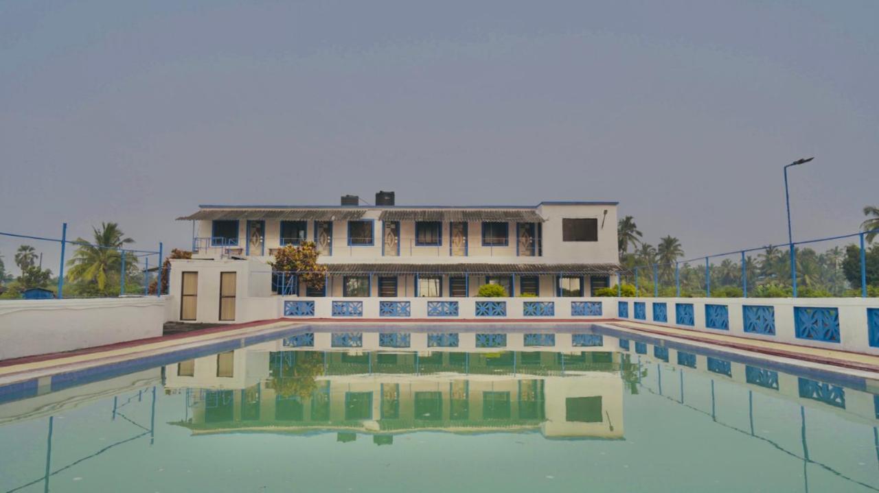 Santorini Vasai Resort Exteriér fotografie